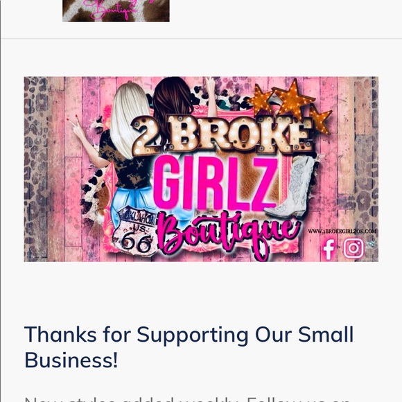 Meet your Posher, Buffy Gaither - Picture 9 of 10